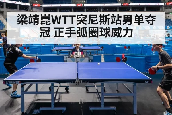 table tennis match action